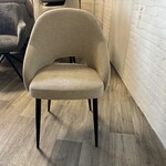 5x Eetkamerstoel Terpstra Naturel